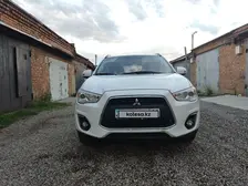 Mitsubishi ASX, 2013
