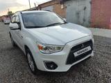 Mitsubishi ASX 2013 года за 6 200 000 тг. в Усть-Каменогорск – фото 2