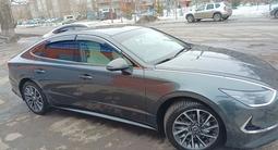 Hyundai Sonata 2023 года за 15 200 000 тг. в Петропавловск – фото 3