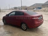 Kia Rio 2014 годаүшін6 100 000 тг. в Жанаозен – фото 2