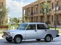 ВАЗ (Lada) 2107 2011 года за 2 600 000 тг. в Туркестан