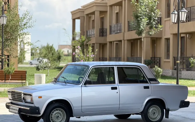 ВАЗ (Lada) 2107 2011 года за 2 600 000 тг. в Туркестан