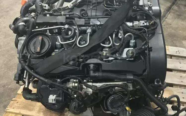 Контрактный двигатель Chevrolet Trailblazerүшін700 000 тг. в Караганда