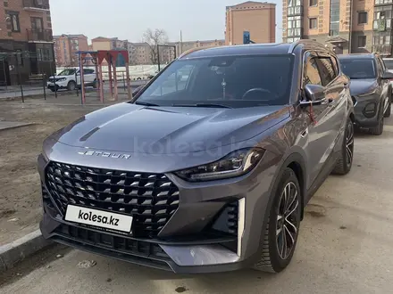 Jetour X70 Plus 2024 года за 12 000 000 тг. в Кызылорда – фото 10