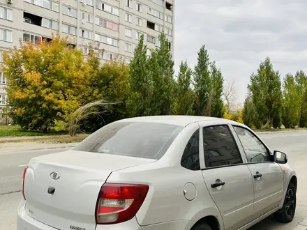 ВАЗ (Lada) Granta 2190 2013 года за 2 500 000 тг. в Павлодар – фото 3