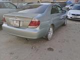 Toyota Camry 2005 года за 5 300 000 тг. в Семей – фото 4