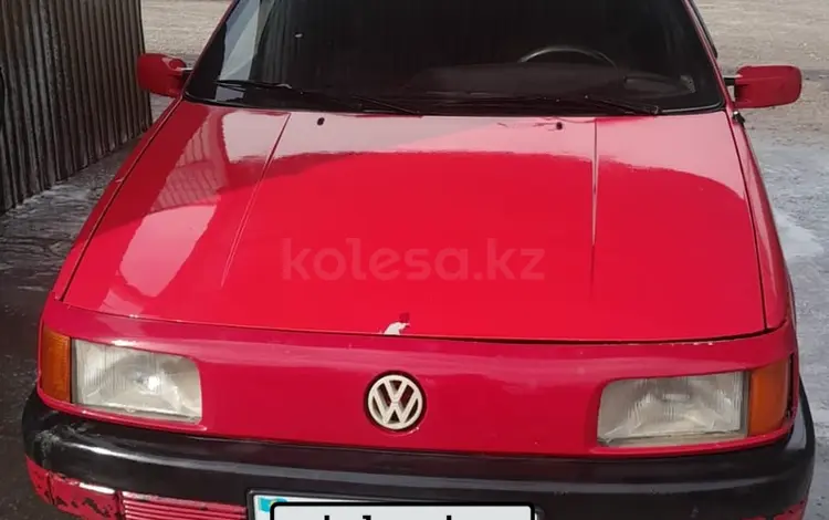 Volkswagen Passat 1991 года за 1 100 000 тг. в Шу