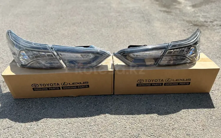 S-Edition фонари на CAMRY 70- за 100 000 тг. в Алматы