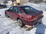 Mazda 626 1991 годаүшін550 000 тг. в Астана – фото 2