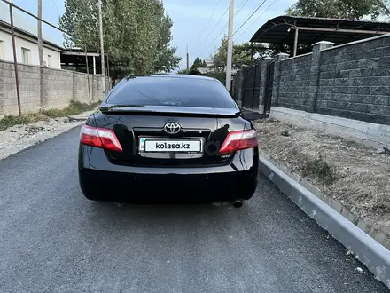 Toyota Camry 2007 года за 5 350 000 тг. в Алматы – фото 9