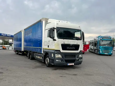 MAN  TGX 2014 года за 26 000 000 тг. в Алматы – фото 3