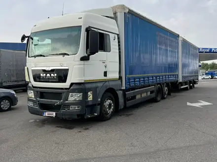 MAN  TGX 2014 года за 26 000 000 тг. в Алматы