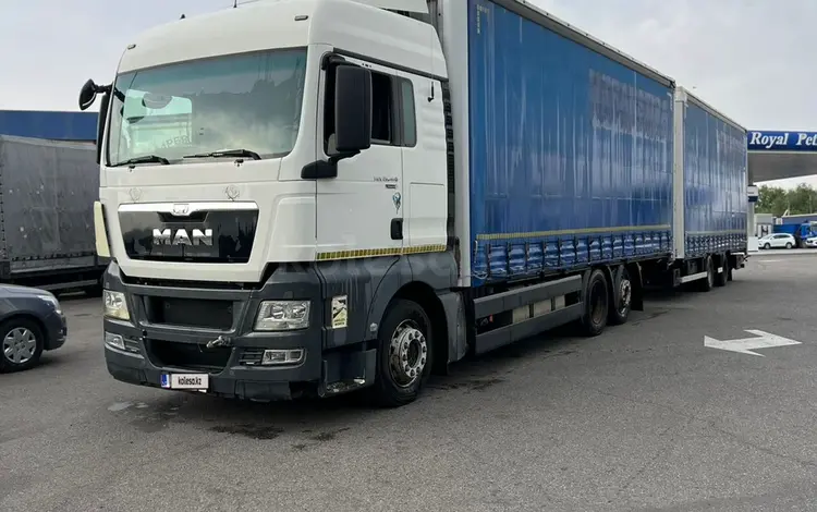 MAN  TGX 2014 года за 26 000 000 тг. в Алматы