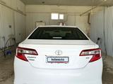 Toyota Camry 2014 годаүшін4 600 000 тг. в Жанаозен – фото 4