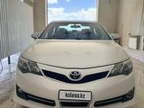 Toyota Camry 2014 года за 4 600 000 тг. в Жанаозен – фото 3