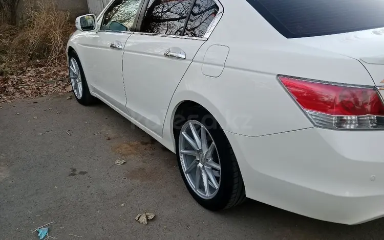 Honda Accord 2008 годаүшін6 000 000 тг. в Степногорск