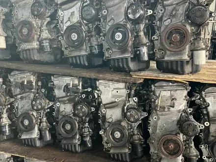Двигатель 2AZ-FE на Toyota Camry 2.4л ДВС и АКПП (Тойота Камри) Мотор за 120 000 тг. в Алматы – фото 3