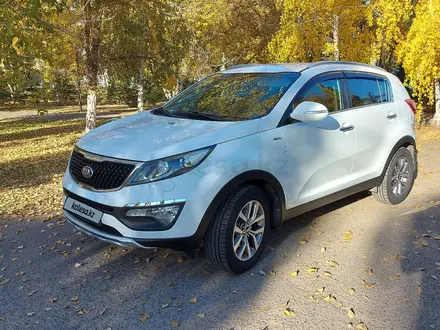 Kia Sportage 2014 года за 8 000 000 тг. в Павлодар – фото 8