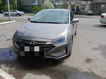 Hyundai Elantra 2020 года за 7 800 000 тг. в Кокшетау – фото 2