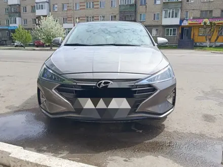 Hyundai Elantra 2020 года за 7 800 000 тг. в Кокшетау