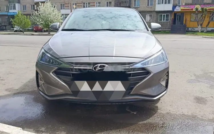 Hyundai Elantra 2020 года за 7 800 000 тг. в Кокшетау