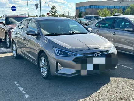 Hyundai Elantra 2020 года за 7 800 000 тг. в Кокшетау – фото 4