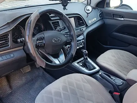 Hyundai Elantra 2020 года за 7 800 000 тг. в Кокшетау – фото 5