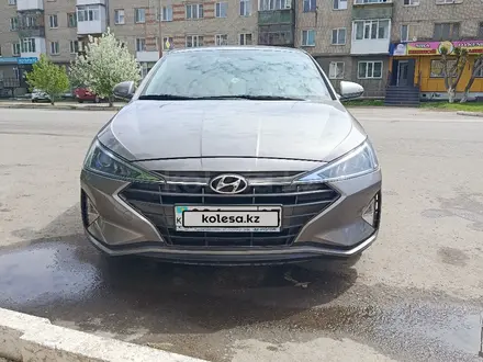 Hyundai Elantra 2020 года за 7 800 000 тг. в Кокшетау – фото 7