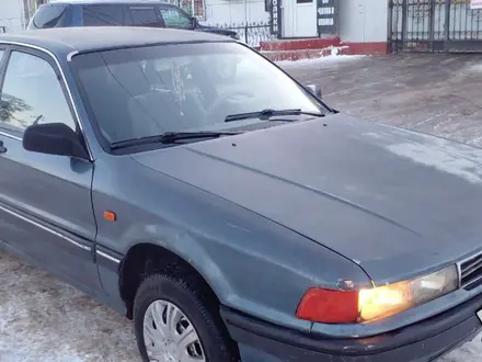 Mitsubishi Galant 1991 года за 850 000 тг. в Мерке – фото 7