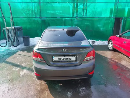 Hyundai Accent 2011 года за 4 500 000 тг. в Алматы – фото 6
