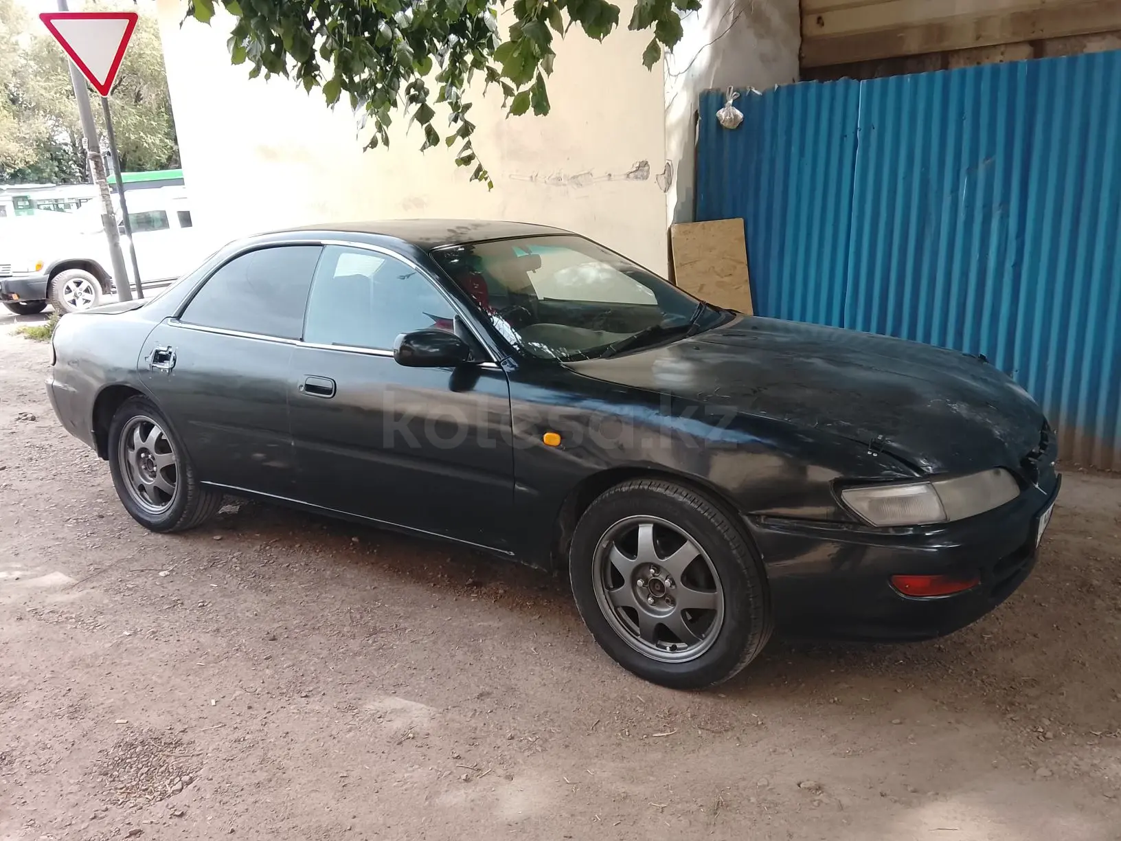 Toyota Carina ED, 1994