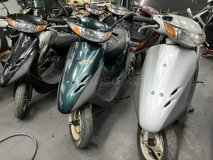 Honda  Dio AF-27, 28, 34, 35 , Cesta, Fit Свеже Доставленный из Японии! 2000 года за 330 000 тг. в Алматы – фото 2