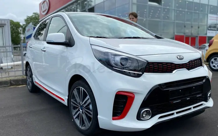 Kia Picanto 2020 годаүшін7 300 000 тг. в Алматы