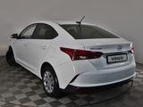 Hyundai Accent 2020 года за 7 600 000 тг. в Алматы – фото 5