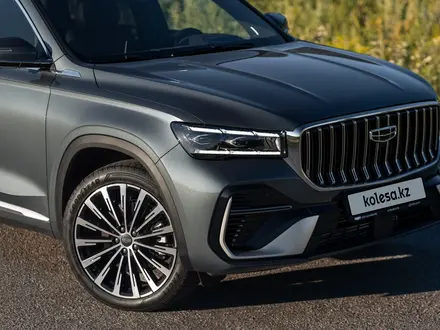 Geely Monjaro Premium 2026 года за 14 990 000 тг. в Сарыагаш – фото 3