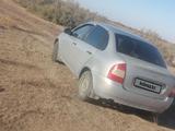 ВАЗ (Lada) Kalina 1118 2008 года за 1 000 000 тг. в Атырау – фото 3