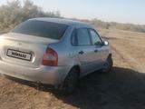 ВАЗ (Lada) Kalina 1118 2008 года за 1 000 000 тг. в Атырау – фото 4