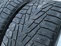 Зимние шипованные шины Nokian hakkapeliitta 7 265/65 R17 на Pradoүшін95 000 тг. в Алматы – фото 3