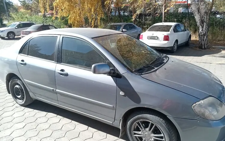 Toyota Corolla 2003 годаfor2 500 000 тг. в Костанай