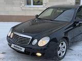 Mercedes-Benz E 200 2008 годаfor5 900 000 тг. в Караганда – фото 3