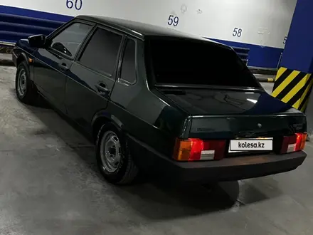 ВАЗ (Lada) 21099 2004 года за 2 200 000 тг. в Алматы – фото 18