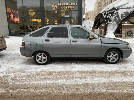 ВАЗ (Lada) 2112 2007 года за 1 000 000 тг. в Астана – фото 2