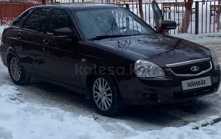 ВАЗ (Lada) Priora 2172 2009 годаүшін2 000 000 тг. в Актобе