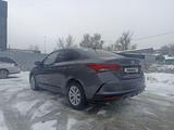 Hyundai Accent 2022 года за 7 800 000 тг. в Алматы – фото 3