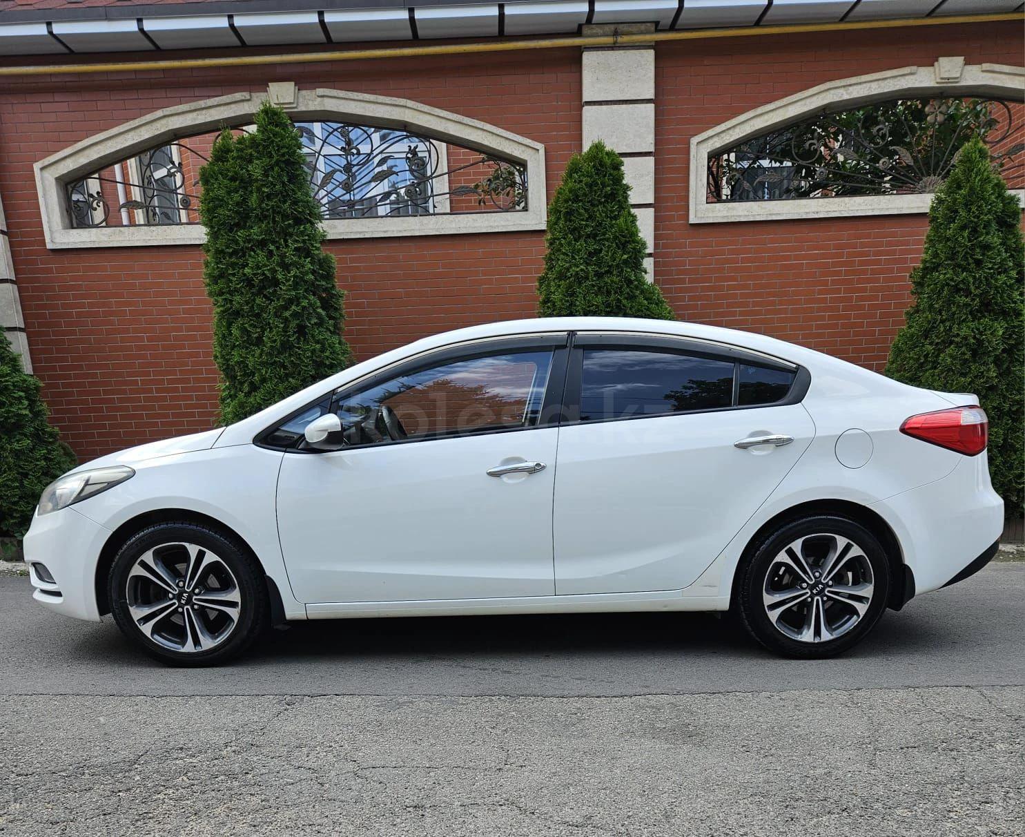 Kia Cerato 2013 г.