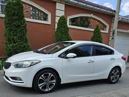 Kia Cerato 2013 года за 6 000 000 тг. в Алматы – фото 8