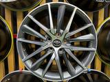 Диски Toyota Camry 75 R-18*5*114.3 оригинал цвет в наличии Astana за 248 000 тг. в Астана
