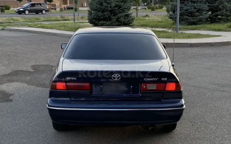 Toyota Camry 1997 года за 3 300 000 тг. в Талдыкорган
