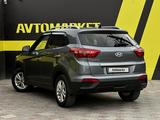 Hyundai Creta 2020 годаүшін8 200 000 тг. в Актобе – фото 4