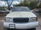 Mercedes-Benz S 300 1991 годаүшін1 800 000 тг. в Павлодар